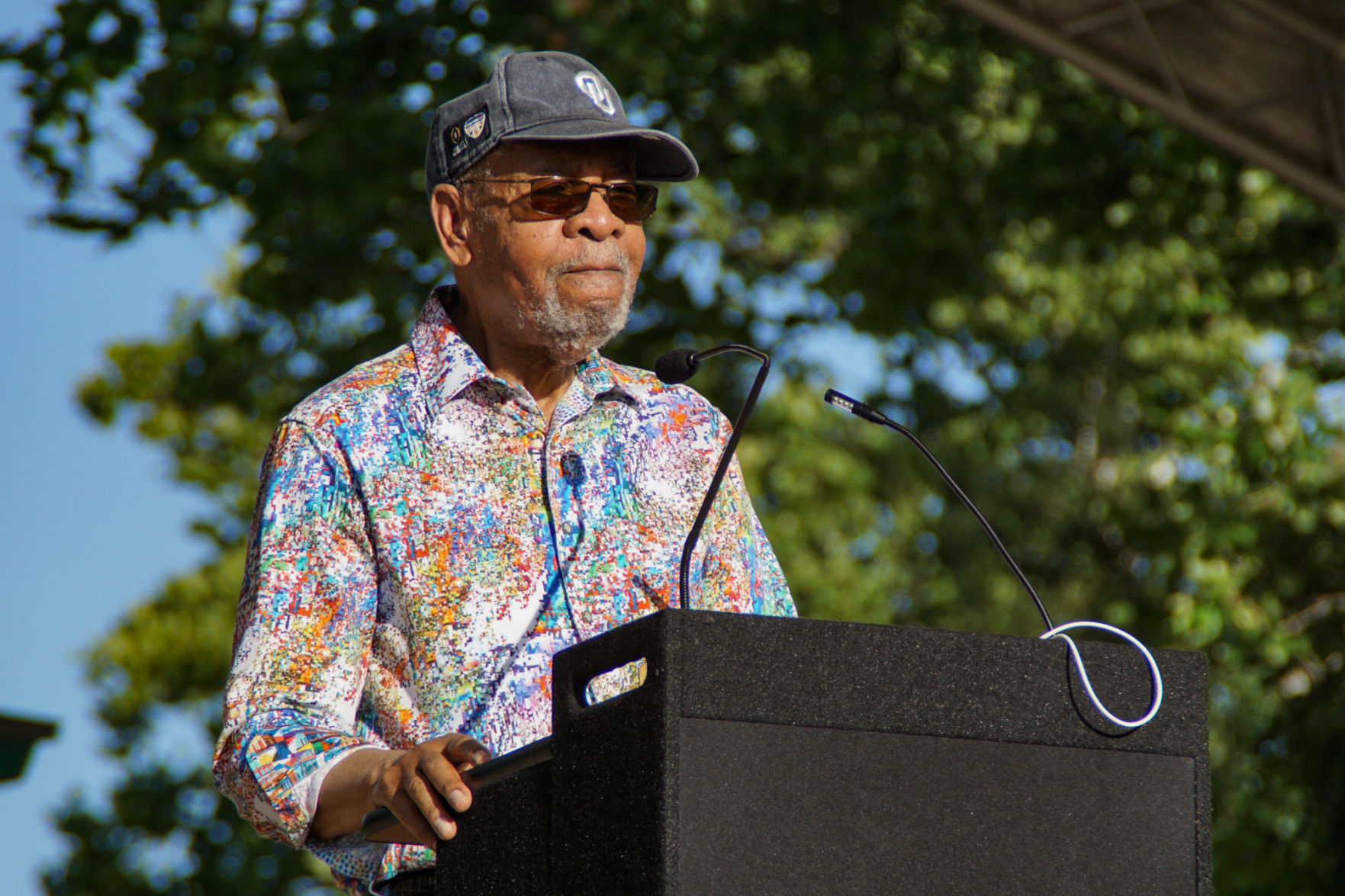 Dr. George Henderson
